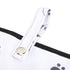 Portable Bottle Warmer Sleeve USB Milk Heat Keeper Adjustable Milk Warmer with 21 Level Temperature Control for Home Family Travel Panda