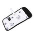 Portable Bottle Warmer Sleeve USB Milk Heat Keeper Adjustable Milk Warmer with 21 Level Temperature Control for Home Family Travel Panda