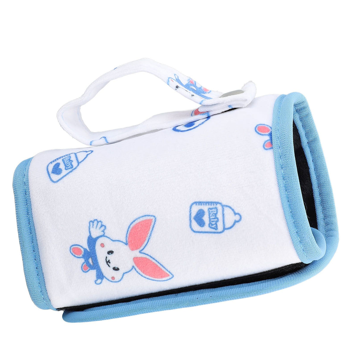 USB Milk Bottle Cover Rabbit Model Universal 21 Speed Digital Display Constant Temperature Infant Bottle Warmer Sleeve for Outdoor