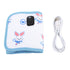 USB Milk Bottle Cover Rabbit Model Universal 21 Speed Digital Display Constant Temperature Infant Bottle Warmer Sleeve for Outdoor