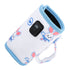 USB Milk Bottle Cover Rabbit Model Universal 21 Speed Digital Display Constant Temperature Infant Bottle Warmer Sleeve for Outdoor