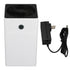 Dehumidifier Ultra Quiet Energy Saving Mini Portable Air Dehumidifier with 1L Water Tank For Bedroom Basement