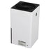Dehumidifier Ultra Quiet Energy Saving Mini Portable Air Dehumidifier with 1L Water Tank For Bedroom Basement