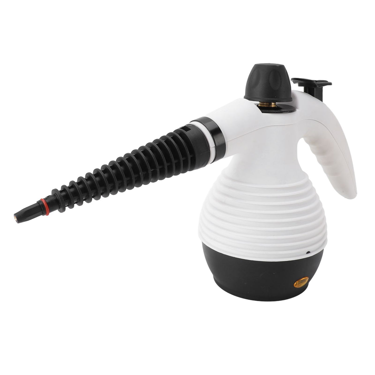 Handheld Steam Cleaner ABS Multipurpose Portable High Temperature Pressurized Steam Cleaning Machine for Car Home Kitchen Grime Grease US Plug 110V