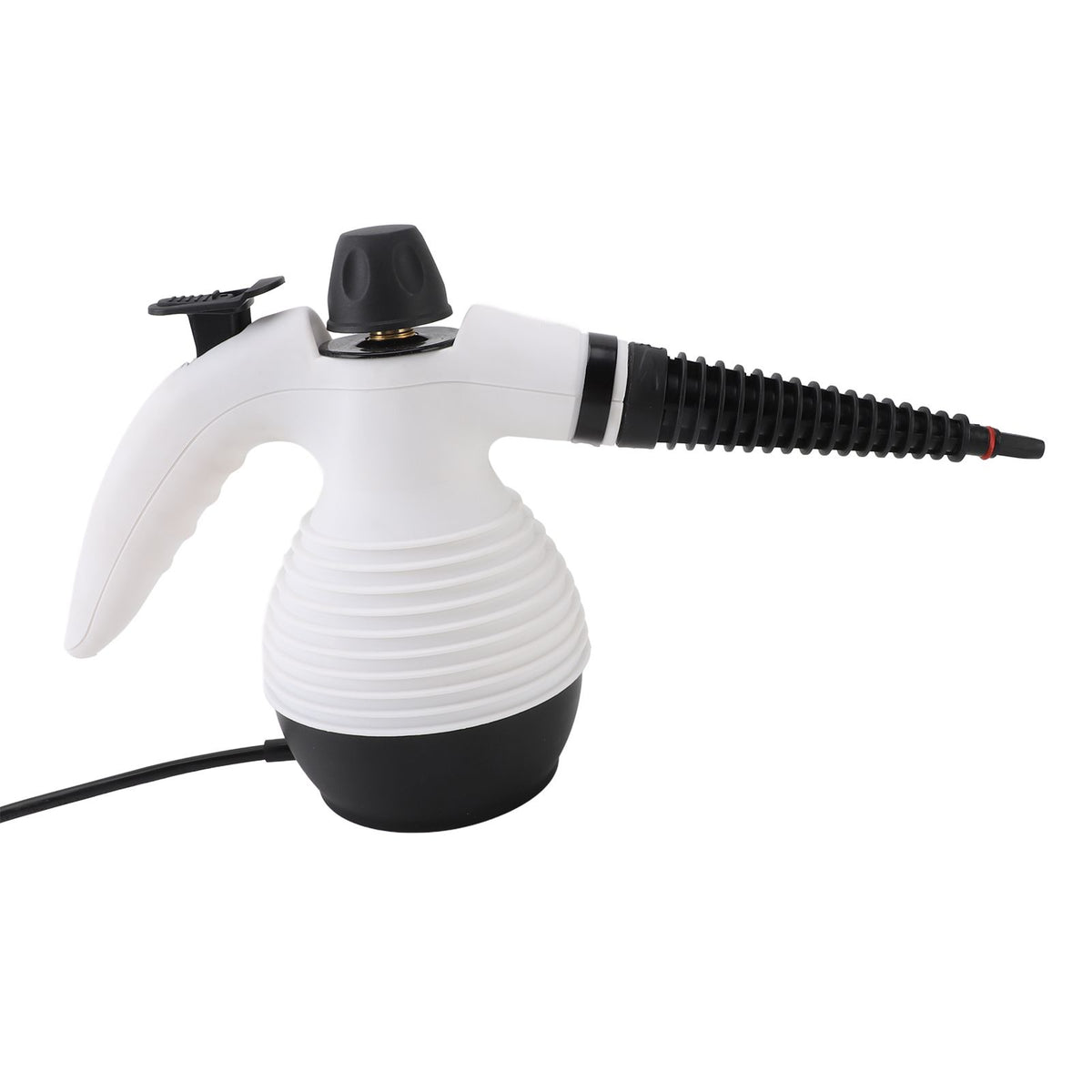 Handheld Steam Cleaner ABS Multipurpose Portable High Temperature Pressurized Steam Cleaning Machine for Car Home Kitchen Grime Grease US Plug 110V