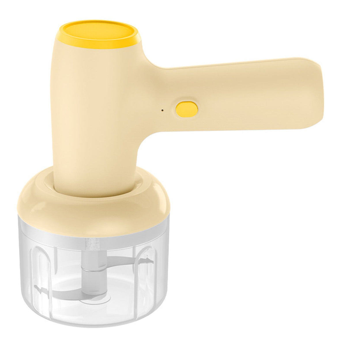 Multifunctional Portable Cordless Vegetable Processor Processor Electric Garlic Chili Celery Meat Food Processor with Egg and Cream Whisk