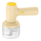 Multifunctional Portable Cordless Vegetable Processor Processor Electric Garlic Chili Celery Meat Food Processor with Egg and Cream Whisk