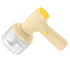 Multifunctional Portable Cordless Vegetable Processor Processor Electric Garlic Chili Celery Meat Food Processor with Egg and Cream Whisk