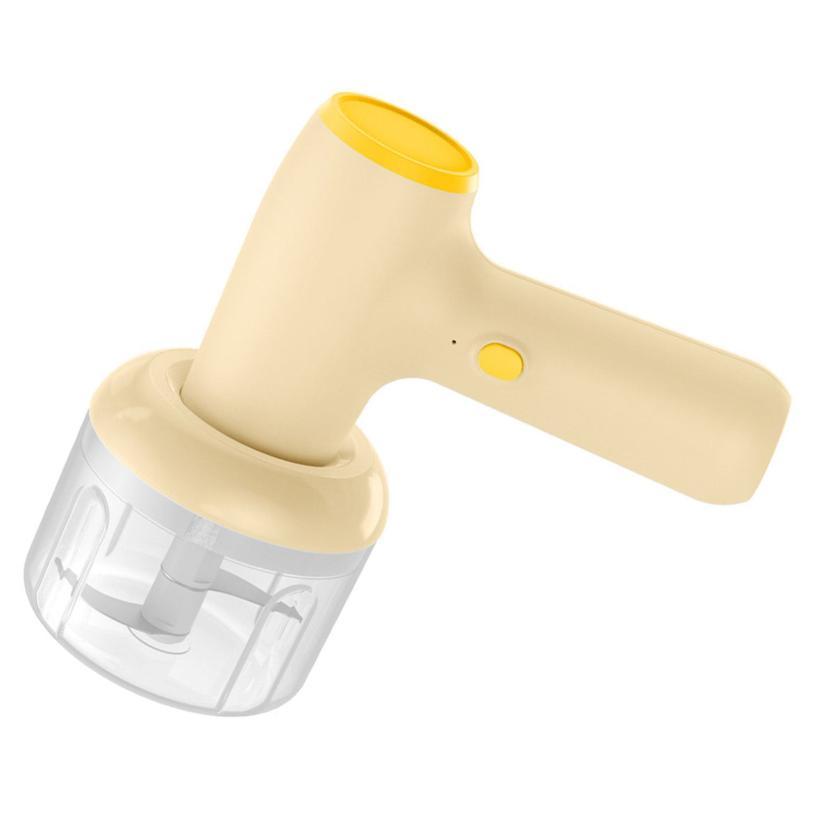 Multifunctional Portable Cordless Vegetable Processor Processor Electric Garlic Chili Celery Meat Food Processor with Egg and Cream Whisk