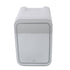 Portable Mirrored Beauty Fridge With Lighting 4L Mini Refrigerator Skin Care Makeup Storage with Mirror Light For Home Car US Plug 110V