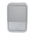 Portable Mirrored Beauty Fridge With Lighting 4L Mini Refrigerator Skin Care Makeup Storage with Mirror Light For Home Car US Plug 110V