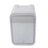 Portable Mirrored Beauty Fridge With Lighting 4L Mini Refrigerator Skin Care Makeup Storage with Mirror Light For Home Car EU Plug 220V