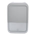 Portable Mirrored Beauty Fridge With Lighting 4L Mini Refrigerator Skin Care Makeup Storage with Mirror Light For Home Car EU Plug 220V