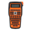 Handheld Label Printer with Keyboard Thermal Transfer Portable Mini Label Maker for Cable Can Toy and Commercial Labels