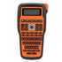 Handheld Label Printer with Keyboard Thermal Transfer Portable Mini Label Maker for Cable Can Toy and Commercial Labels