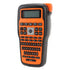 Handheld Label Printer with Keyboard Thermal Transfer Portable Mini Label Maker for Cable Can Toy and Commercial Labels