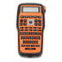 Handheld Label Printer with Keyboard Thermal Transfer Portable Mini Label Maker for Cable Can Toy and Commercial Labels