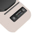 Thermal Label Printer Portable Compact Multifunctional Clear Printing Thermal Label Maker Machine for Home Store Office Pink