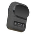 Thermal Label Printer Portable Compact Multifunctional Clear Printing Thermal Label Maker Machine for Home Store Office Black