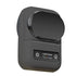 Thermal Label Printer Portable Compact Multifunctional Clear Printing Thermal Label Maker Machine for Home Store Office Black