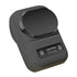 Thermal Label Printer Portable Compact Multifunctional Clear Printing Thermal Label Maker Machine for Home Store Office Black