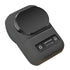 Thermal Label Printer Portable Compact Multifunctional Clear Printing Thermal Label Maker Machine for Home Store Office Black