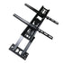 TV Wall Stand Iron Rotatable Telescopic Space Saving Strong Bearing Wall Mount Television Bracket