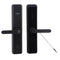 Smart Electronic Entry Lock Multiple Unlocking Methods Security Smart Lock for Office Home Room Apartments