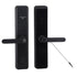 Smart Electronic Entry Lock Multiple Unlocking Methods Security Smart Lock for Office Home Room Apartments