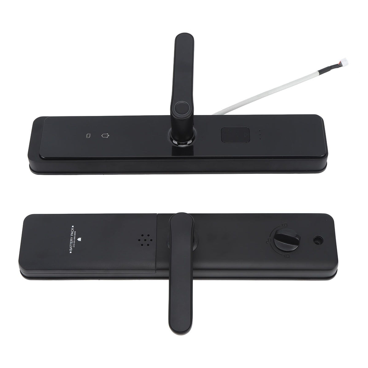 Smart Electronic Entry Lock Multiple Unlocking Methods Security Smart Lock for Office Home Room Apartments