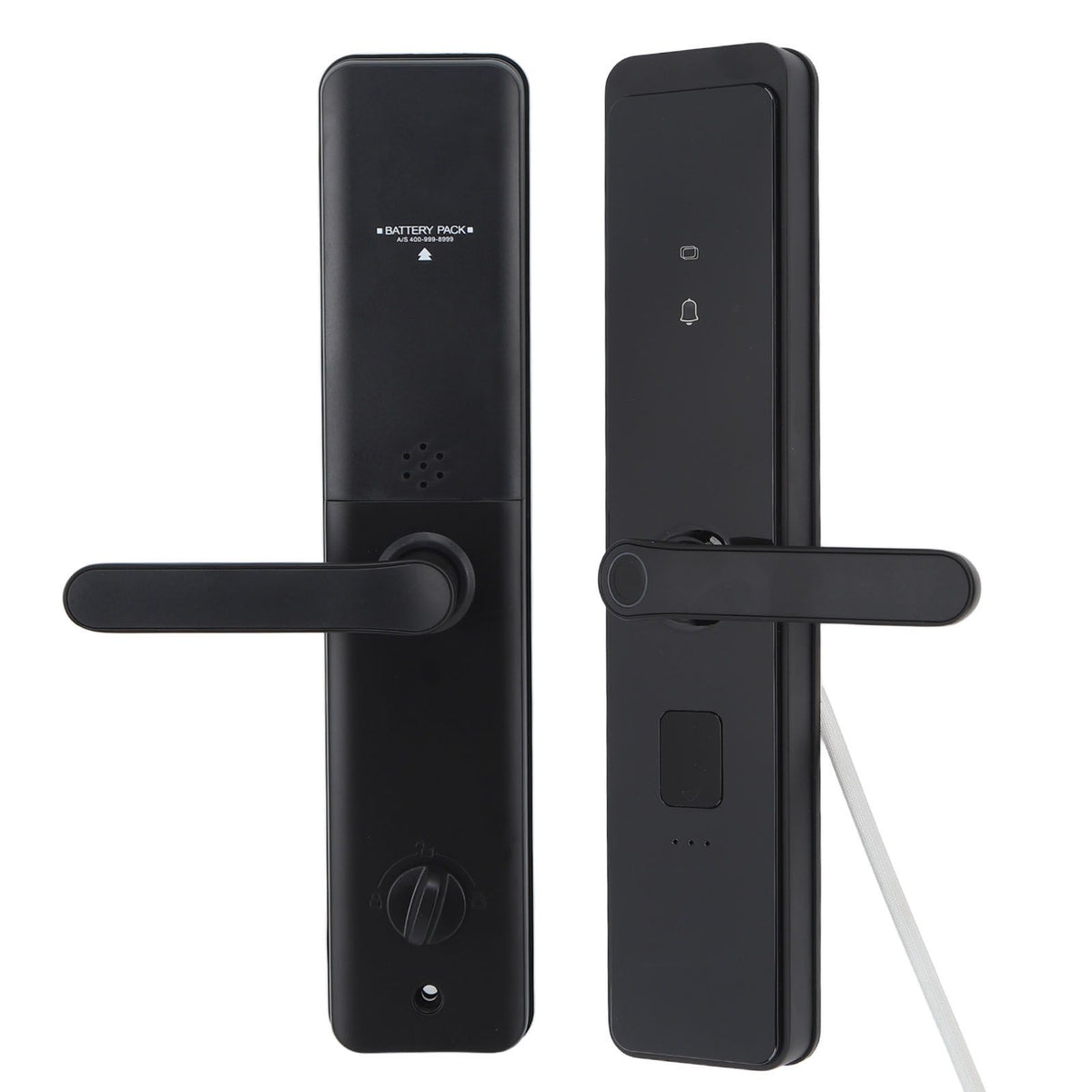 Smart Electronic Entry Lock Multiple Unlocking Methods Security Smart Lock for Office Home Room Apartments