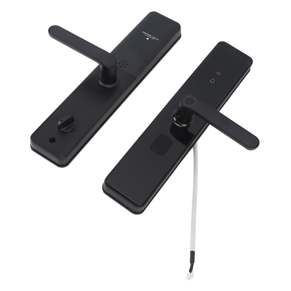 Smart Electronic Entry Lock Multiple Unlocking Methods Security Smart Lock for Office Home Room Apartments