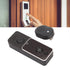 Doorbell Camera White IP65 Waterproof 720P 1MP Smart Cloud Storage Battery 5200mAh with Ding Dong Machine WiFi Video Doorbell for Home Security