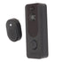 720P Smart WiFi Video Doorbell 5200mAh Night Vision 2 Way Talk Motion Detection Wireless Doorbell Camera