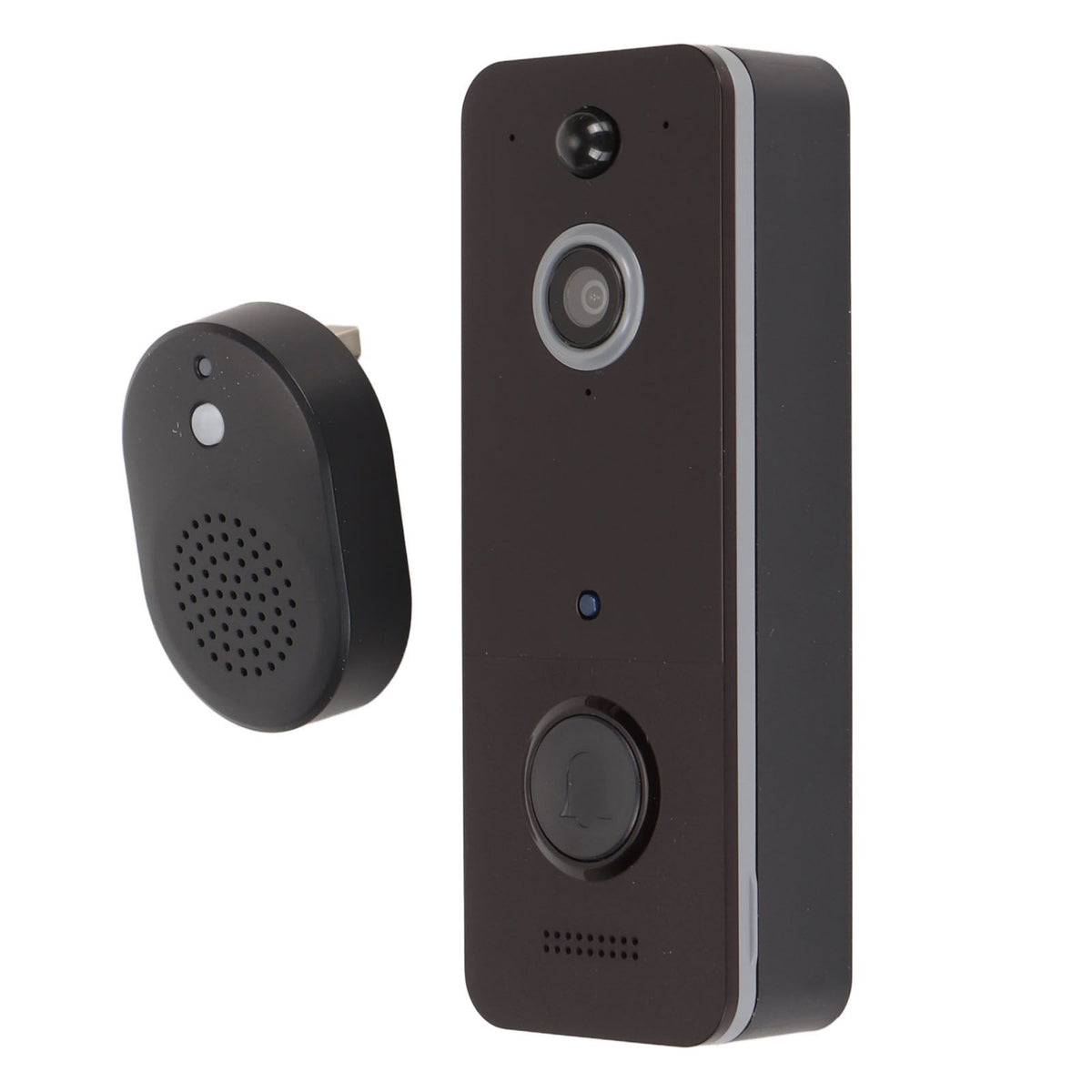 Visible Doorbell Camera Wifi Smart HD Night Vision Doorbell Home Remote Electronic Doorbell Camera