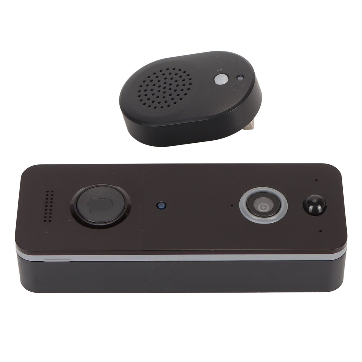 Visible Doorbell Camera Wifi Smart HD Night Vision Doorbell Home Remote Electronic Doorbell Camera