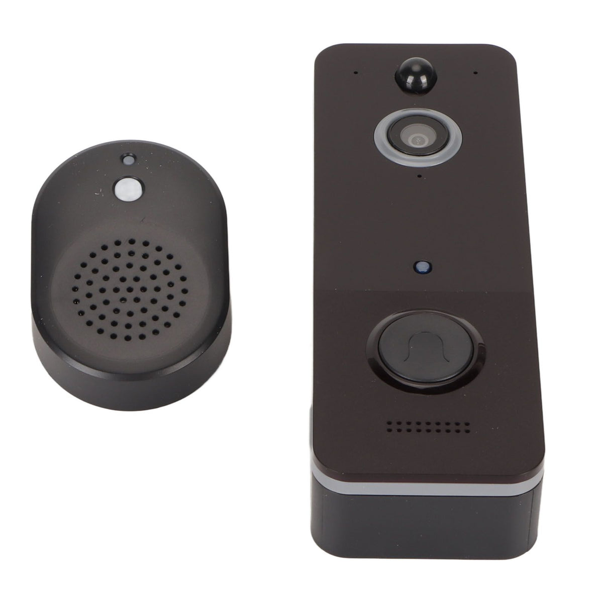 Visible Doorbell Camera Wifi Smart HD Night Vision Doorbell Home Remote Electronic Doorbell Camera