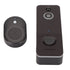 Visible Doorbell Camera Wifi Smart HD Night Vision Doorbell Home Remote Electronic Doorbell Camera