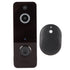 Visible Doorbell Camera Wifi Smart HD Night Vision Doorbell Home Remote Electronic Doorbell Camera