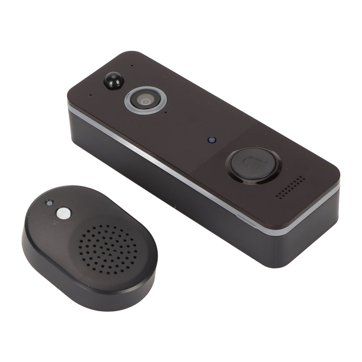 Visible Doorbell Camera Wifi Smart HD Night Vision Doorbell Home Remote Electronic Doorbell Camera