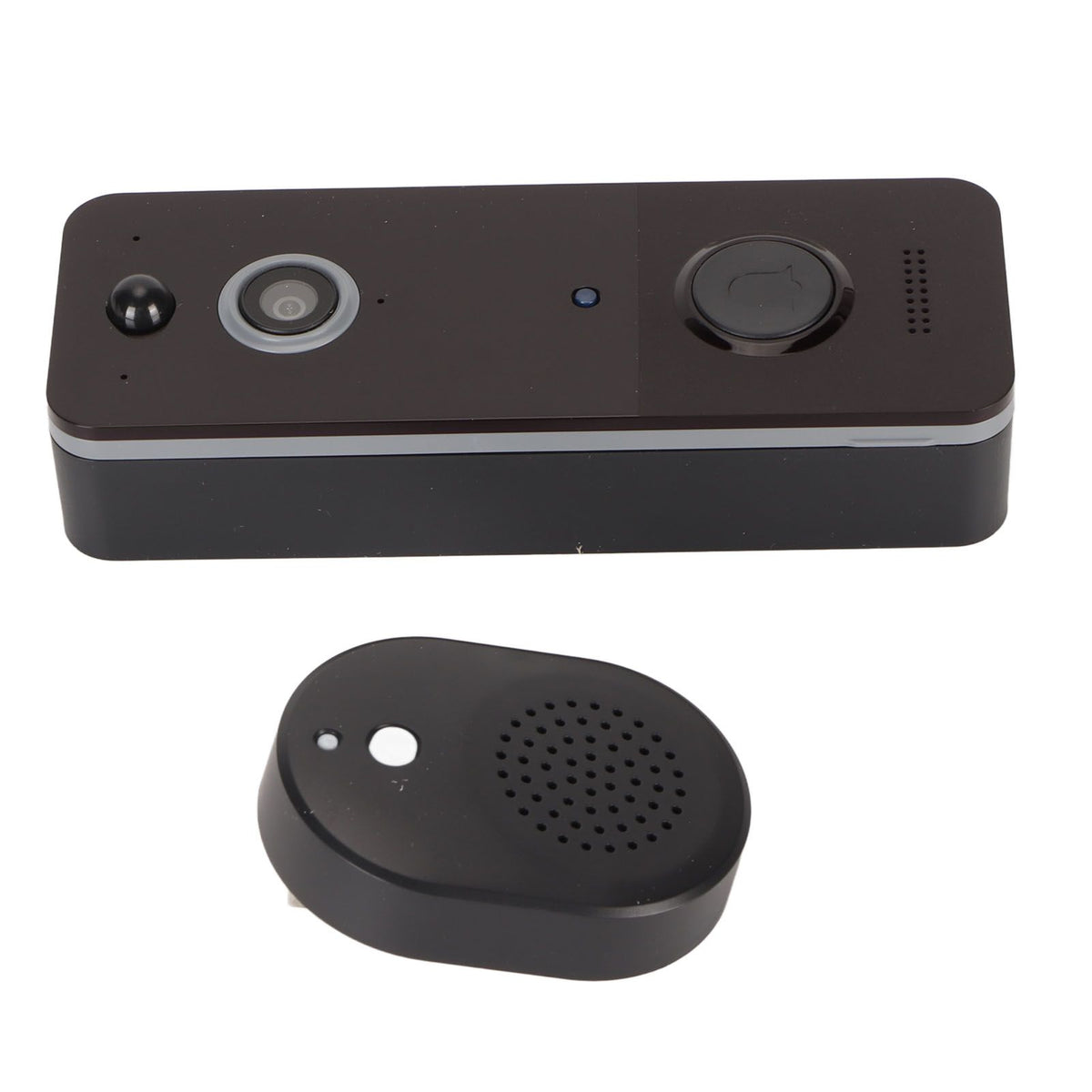 Visible Doorbell Camera Wifi Smart HD Night Vision Doorbell Home Remote Electronic Doorbell Camera