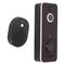Video Doorbell WiFi Doorbell Camera Wireless HD Night Vision IP65 Waterproof with Receiver Smart Doorbell for Home Security