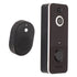 Video Doorbell WiFi Doorbell Camera Wireless HD Night Vision IP65 Waterproof with Receiver Smart Doorbell for Home Security