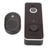 Video Doorbell WiFi Doorbell Camera Wireless HD Night Vision IP65 Waterproof with Receiver Smart Doorbell for Home Security