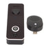 Video Doorbell WiFi Doorbell Camera Wireless HD Night Vision IP65 Waterproof with Receiver Smart Doorbell for Home Security