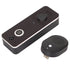 Video Doorbell WiFi Doorbell Camera Wireless HD Night Vision IP65 Waterproof with Receiver Smart Doorbell for Home Security