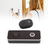 Video Doorbell WiFi Doorbell Camera Wireless HD Night Vision IP65 Waterproof with Receiver Smart Doorbell for Home Security