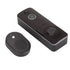 Video Doorbell 2 Way Audio HD Video Night Vision Doorbell Camera Wireless Smart WiFi Video Doorbell Indoor Outdoor Surveillance