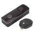 Video Doorbell 2 Way Audio HD Video Night Vision Doorbell Camera Wireless Smart WiFi Video Doorbell Indoor Outdoor Surveillance