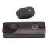 Video Doorbell 2 Way Audio HD Video Night Vision Doorbell Camera Wireless Smart WiFi Video Doorbell Indoor Outdoor Surveillance